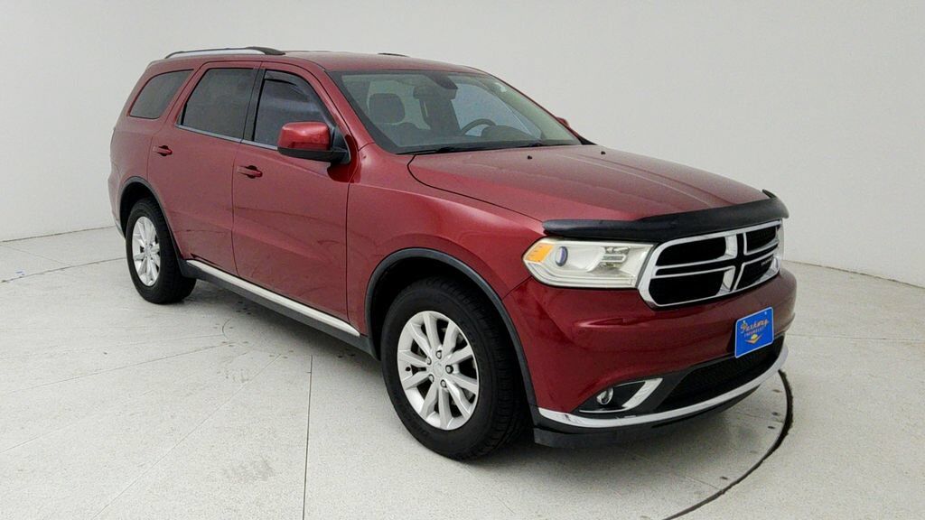 2014 DODGE Durango