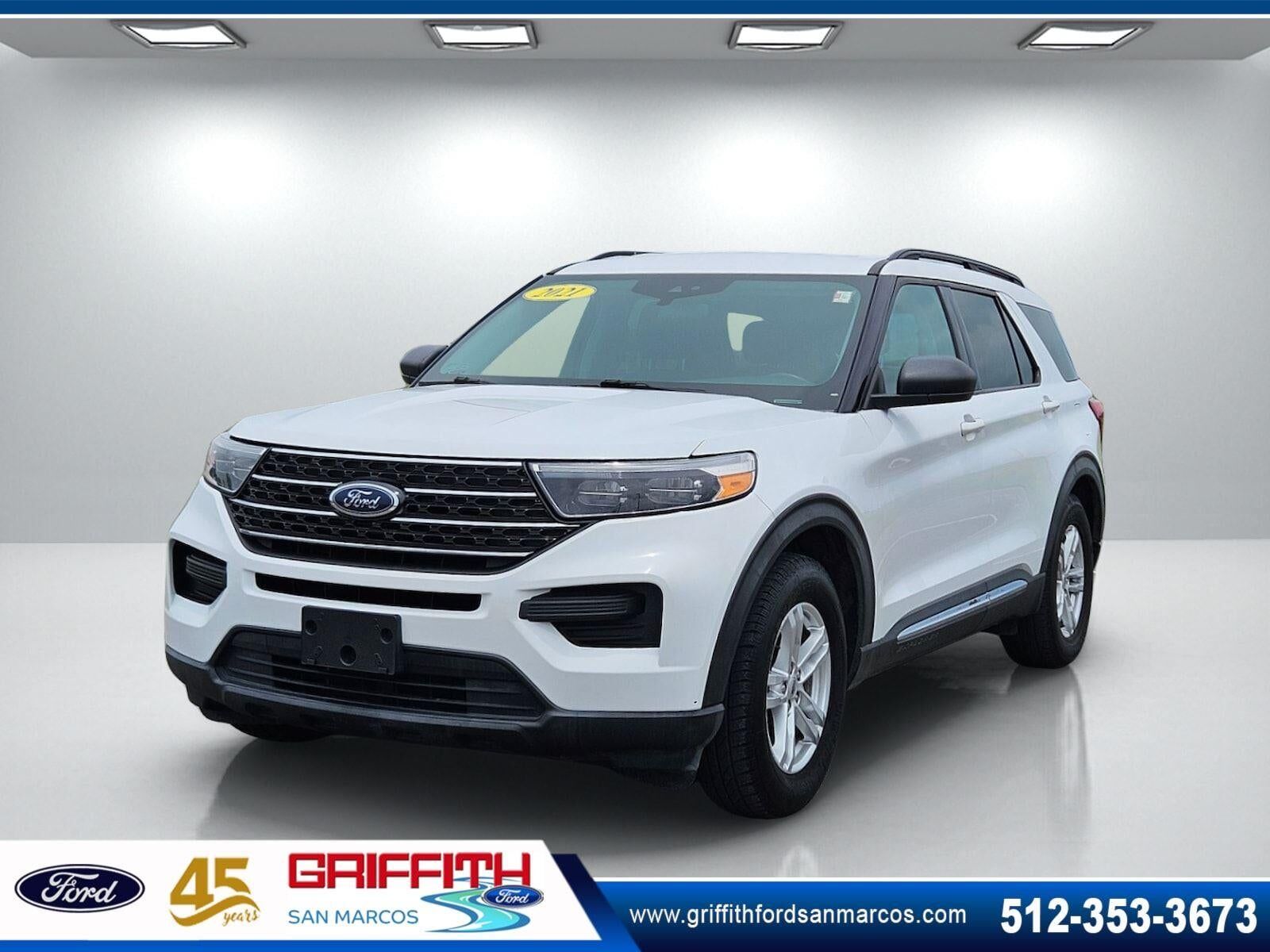 2021 FORD Explorer