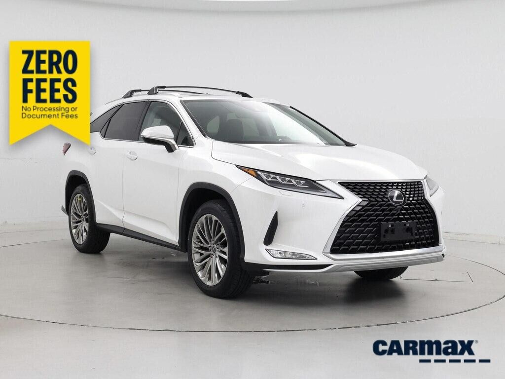 2022 LEXUS RX