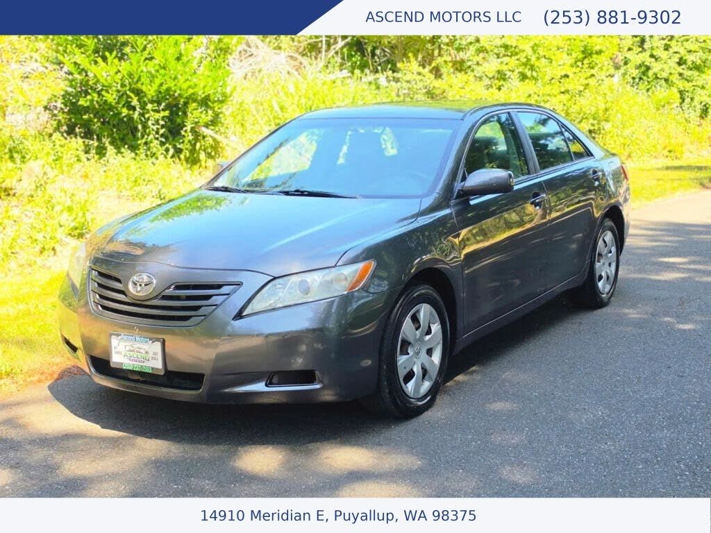 2008 TOYOTA Camry