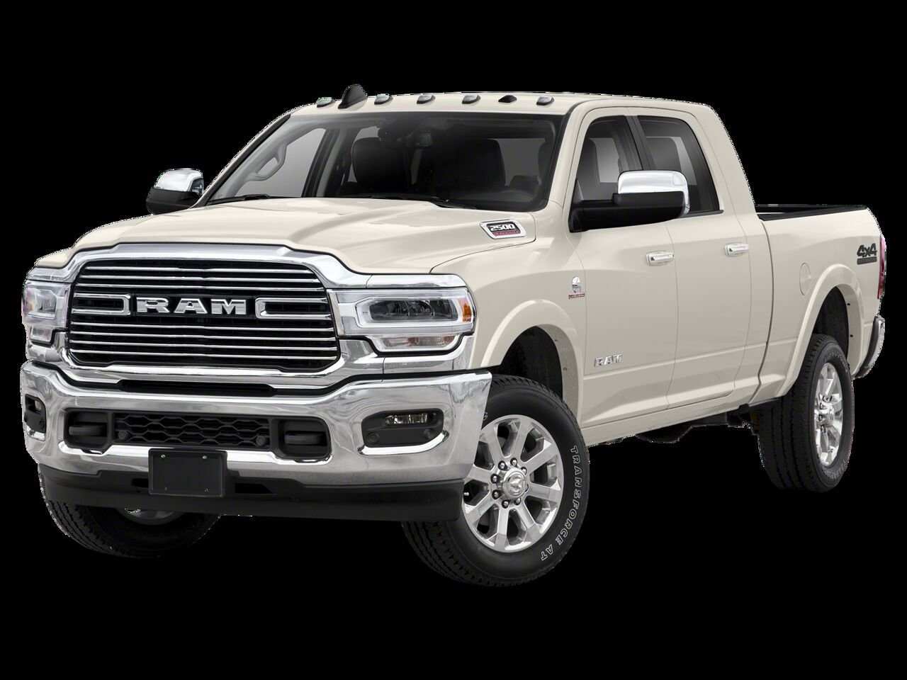 2021 RAM 2500