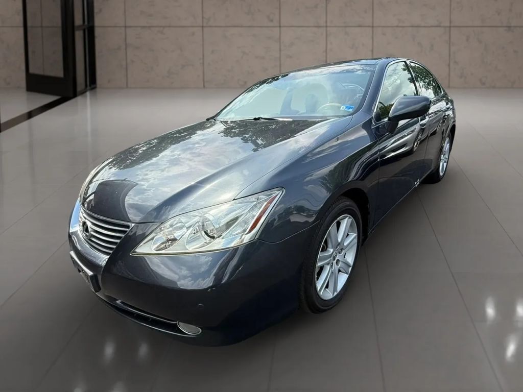 2008 LEXUS ES