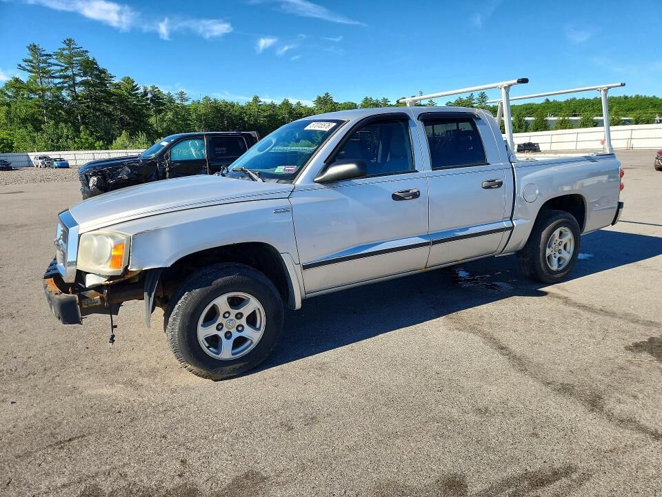 2006 DODGE Dakota
