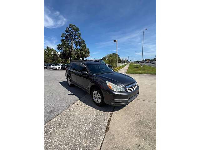 2011 SUBARU Outback