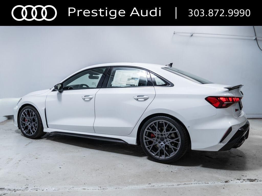 2026 Audi RS 3