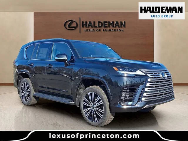 2026 LEXUS LX