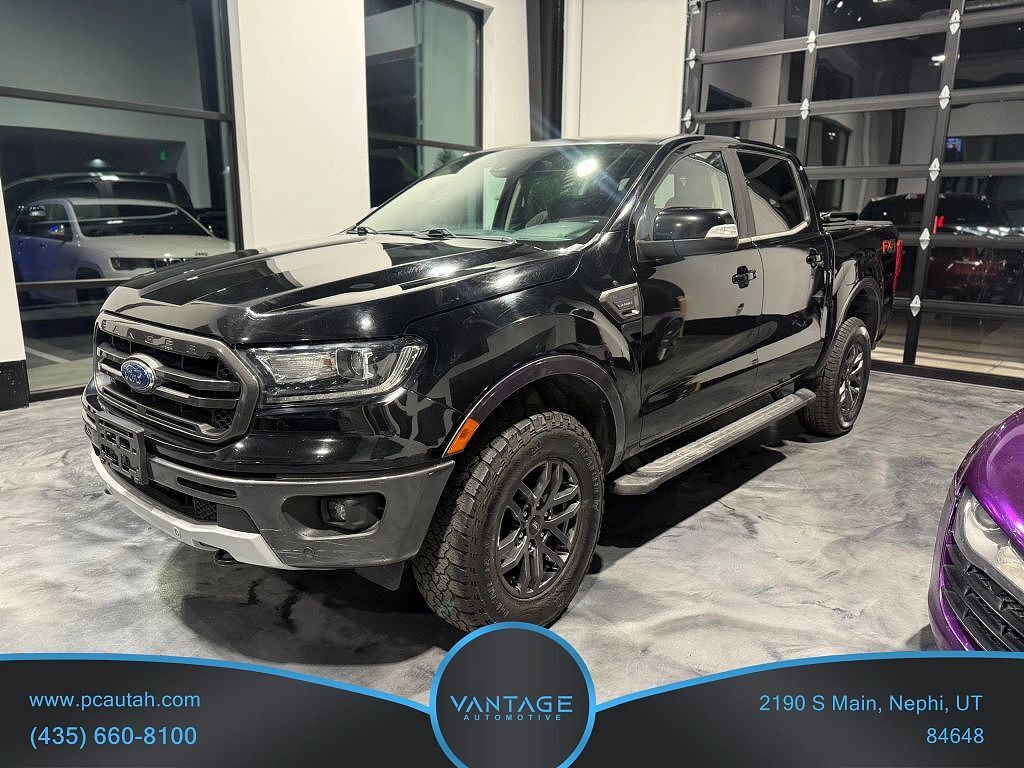 2019 FORD Ranger
