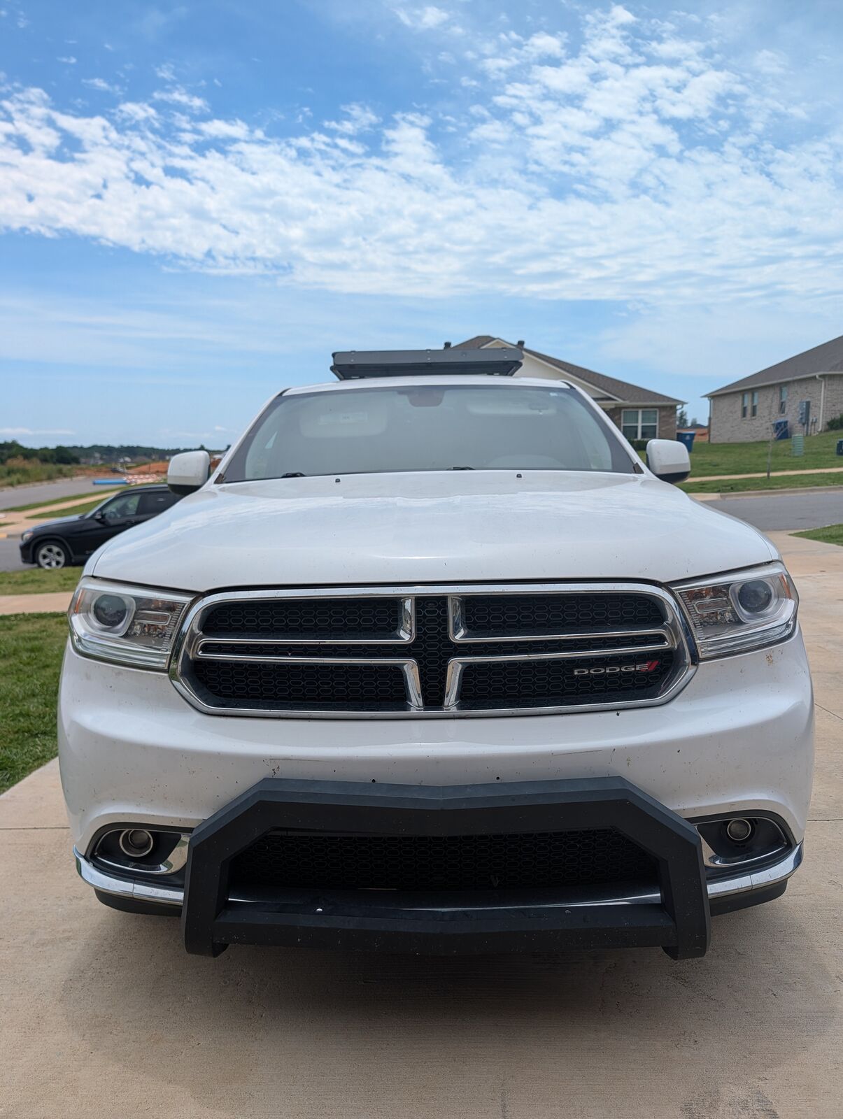 2018 DODGE Durango