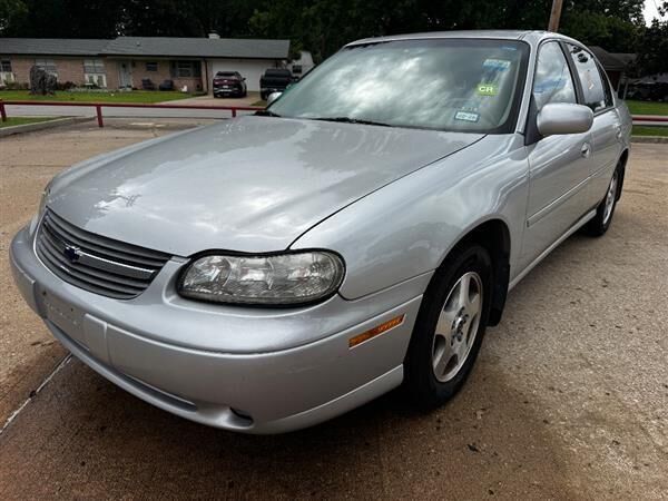 2002 CHEVROLET Malibu