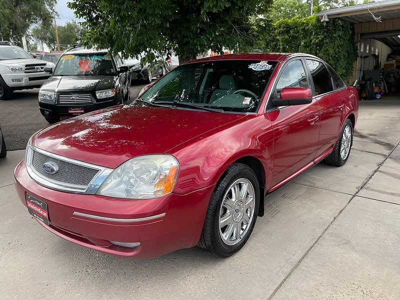 2007 FORD Five Hundred