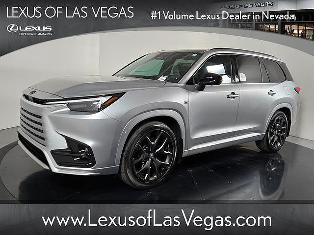 2026 LEXUS TX