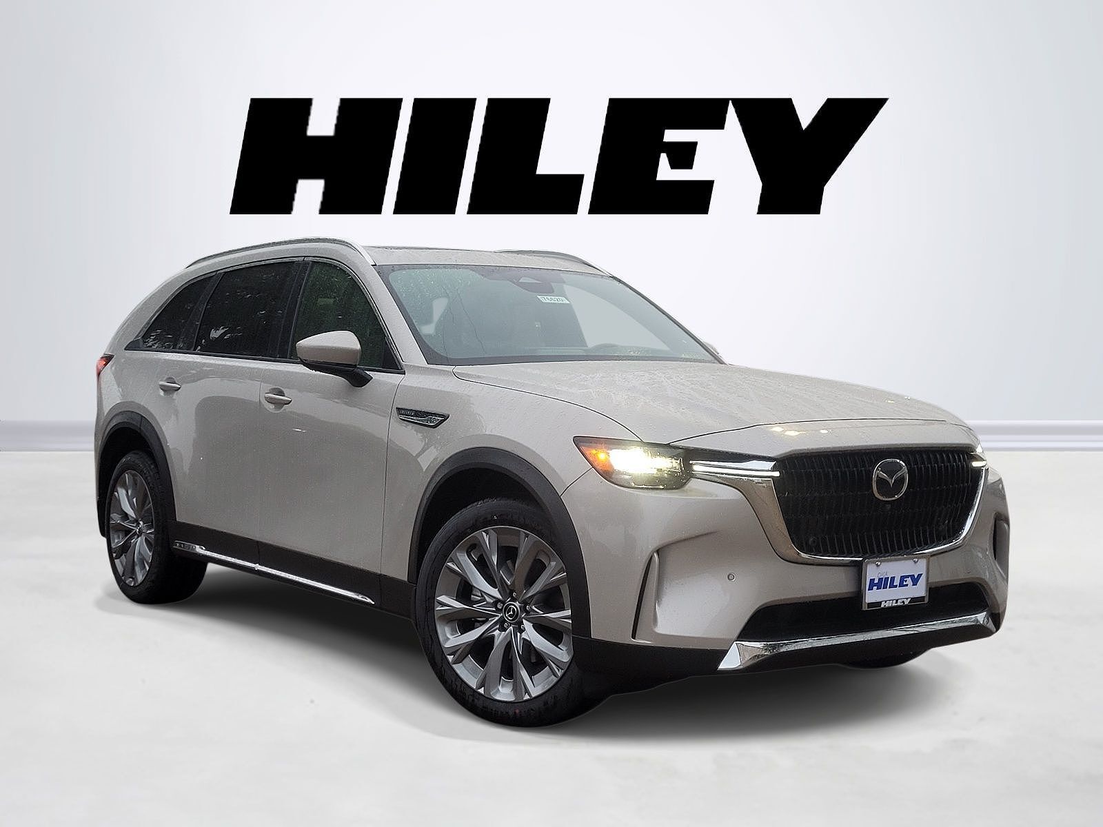 2026 MAZDA CX-90
