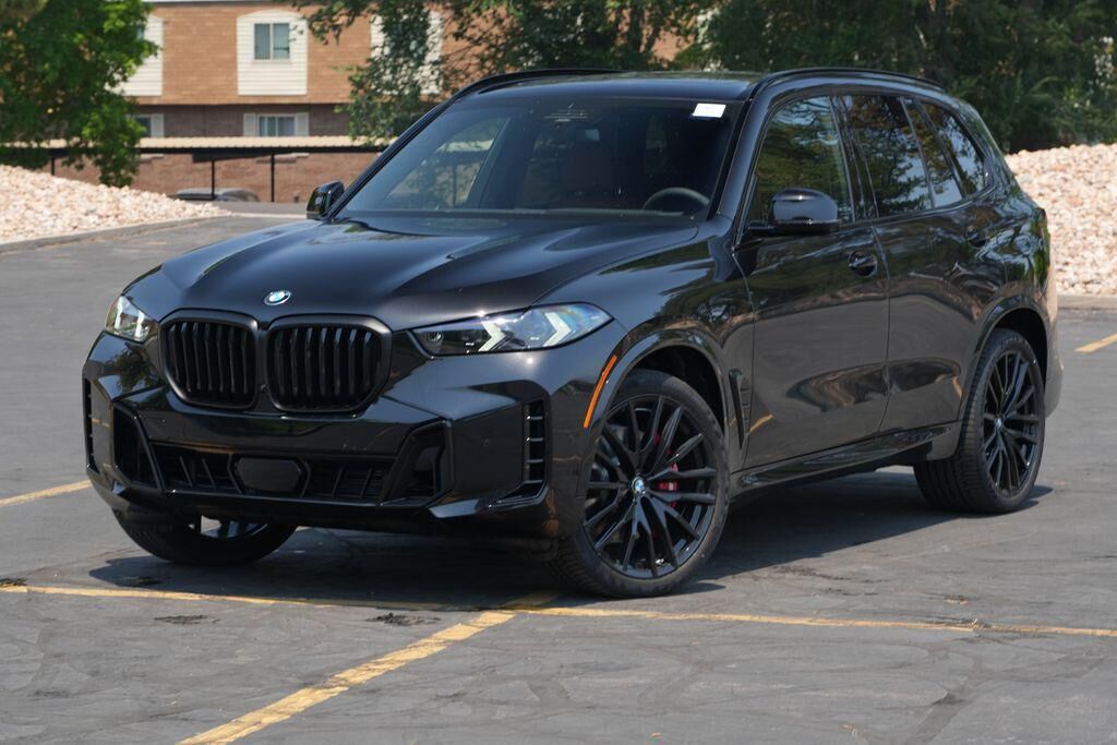 2026 BMW X5