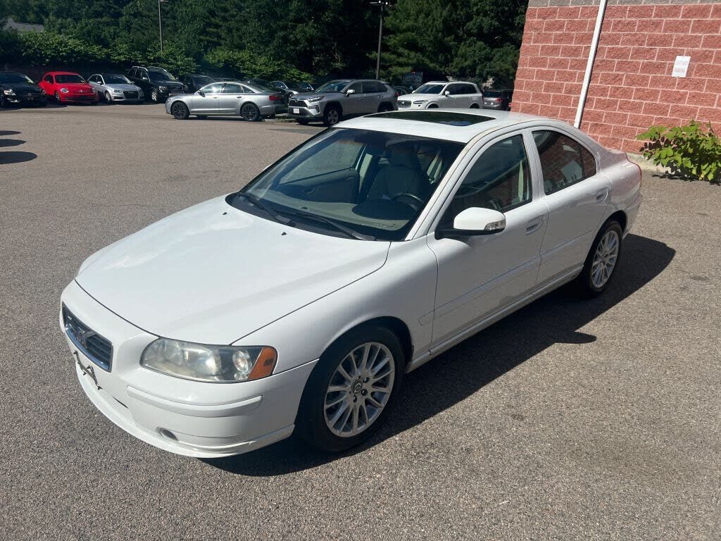 2008 VOLVO S60
