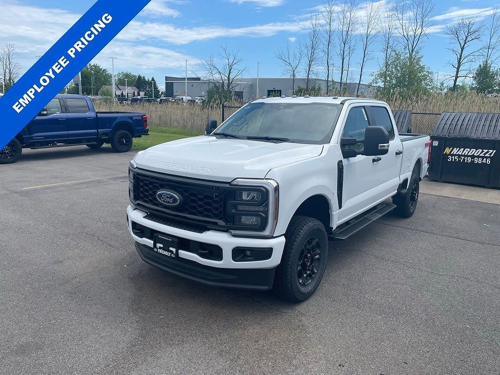 2026 FORD F-350