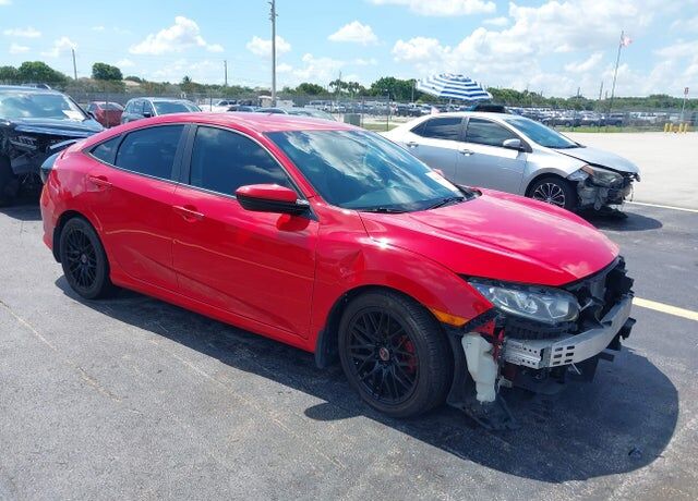 2016 HONDA Civic