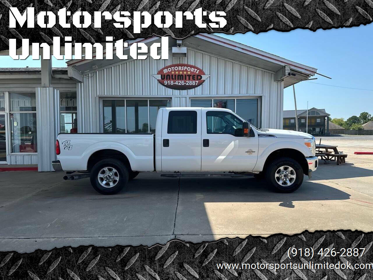 2014 FORD F-250
