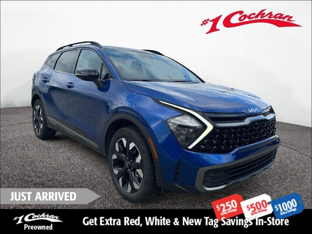2023 KIA Sportage