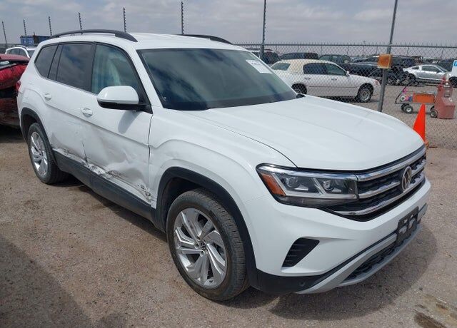 2023 VOLKSWAGEN Atlas 4Motion