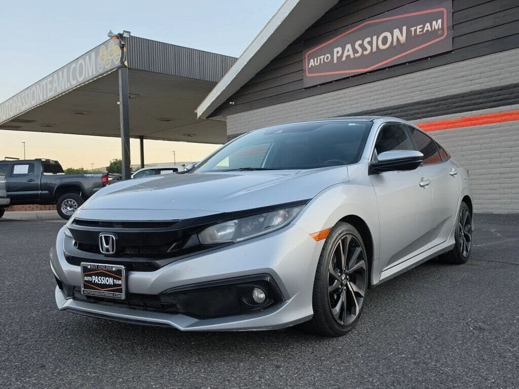2020 HONDA Civic