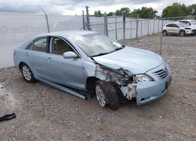 2009 TOYOTA Camry