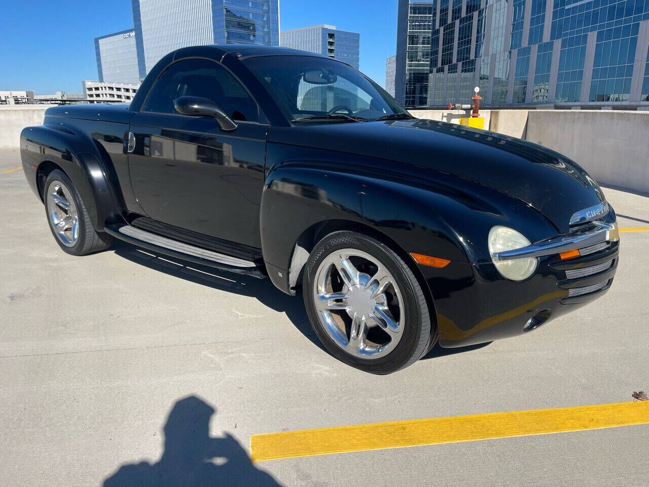 2006 CHEVROLET SSR