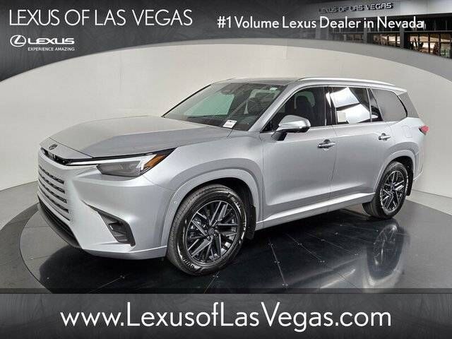 2026 LEXUS TX