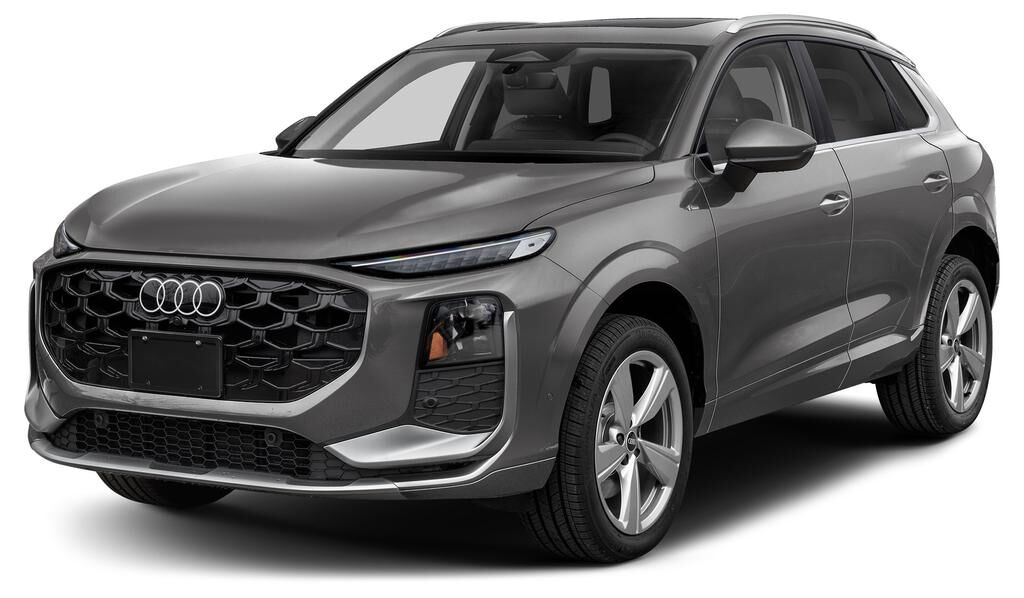 2026 Audi Q3