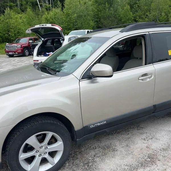 2014 SUBARU Outback