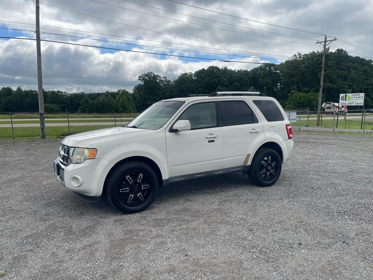 2010 FORD Escape