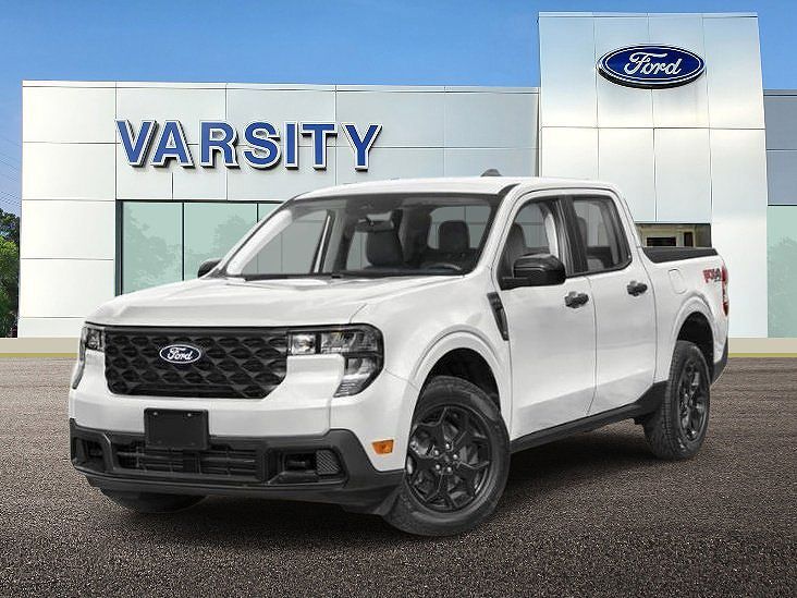 2026 FORD Maverick