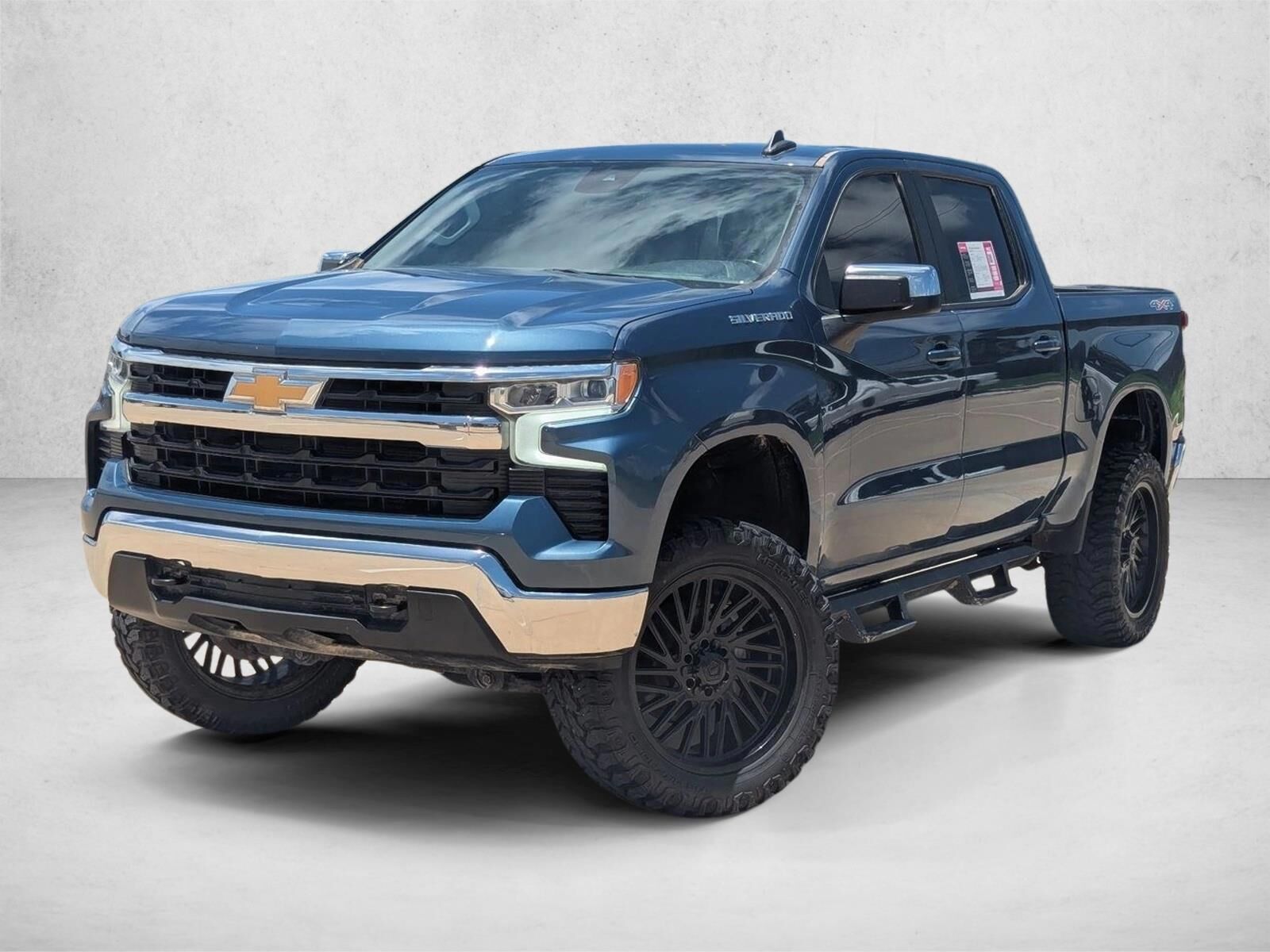 2024 CHEVROLET Silverado