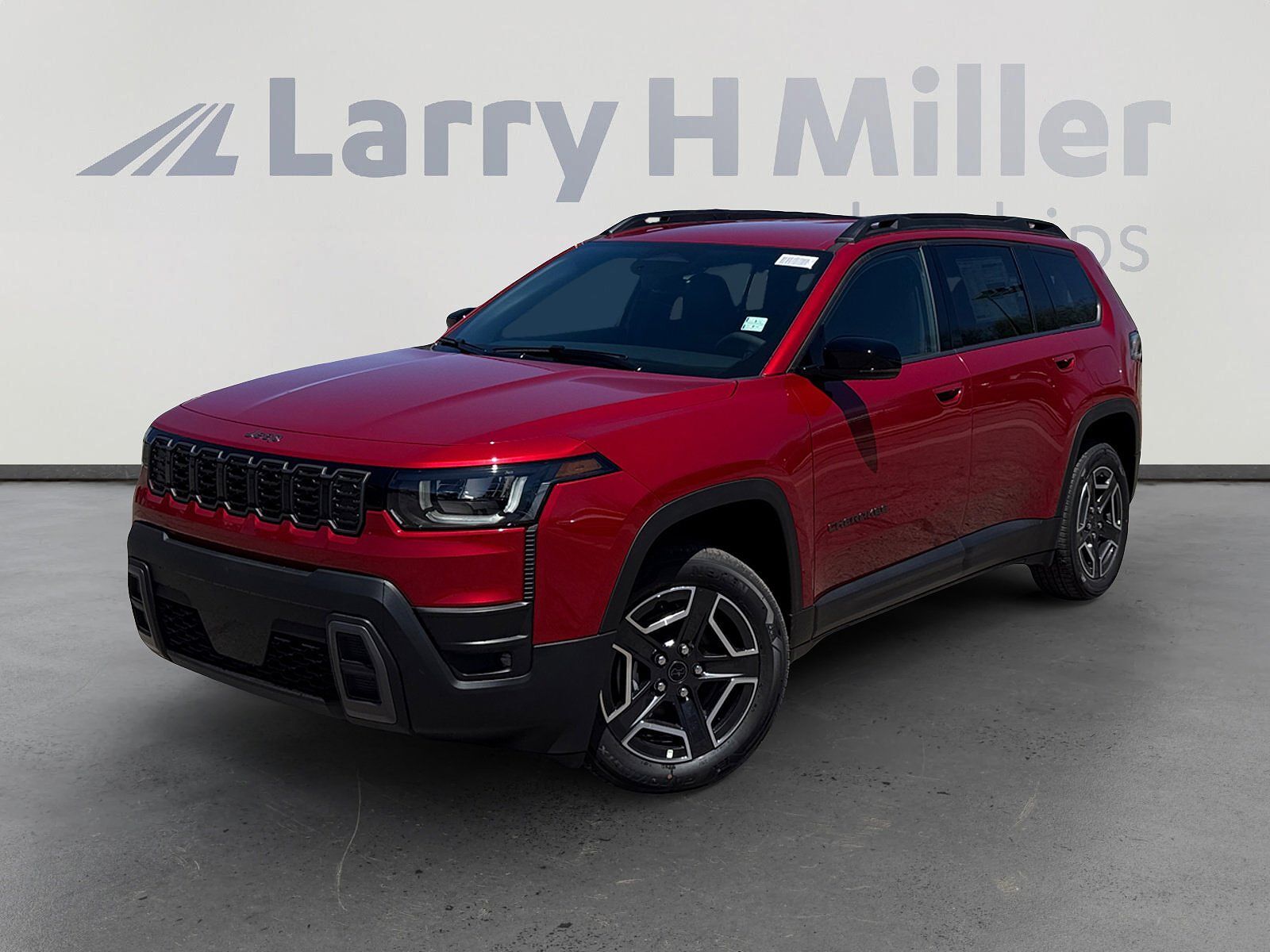2026 JEEP Cherokee