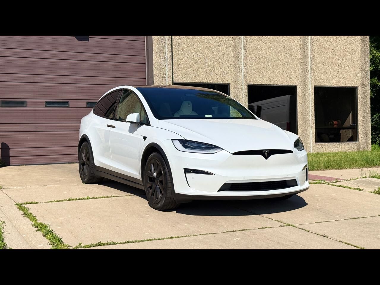 2022 TESLA Model X