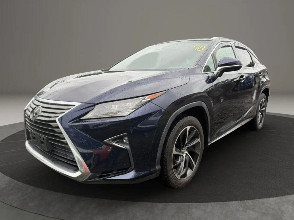 2018 LEXUS RX