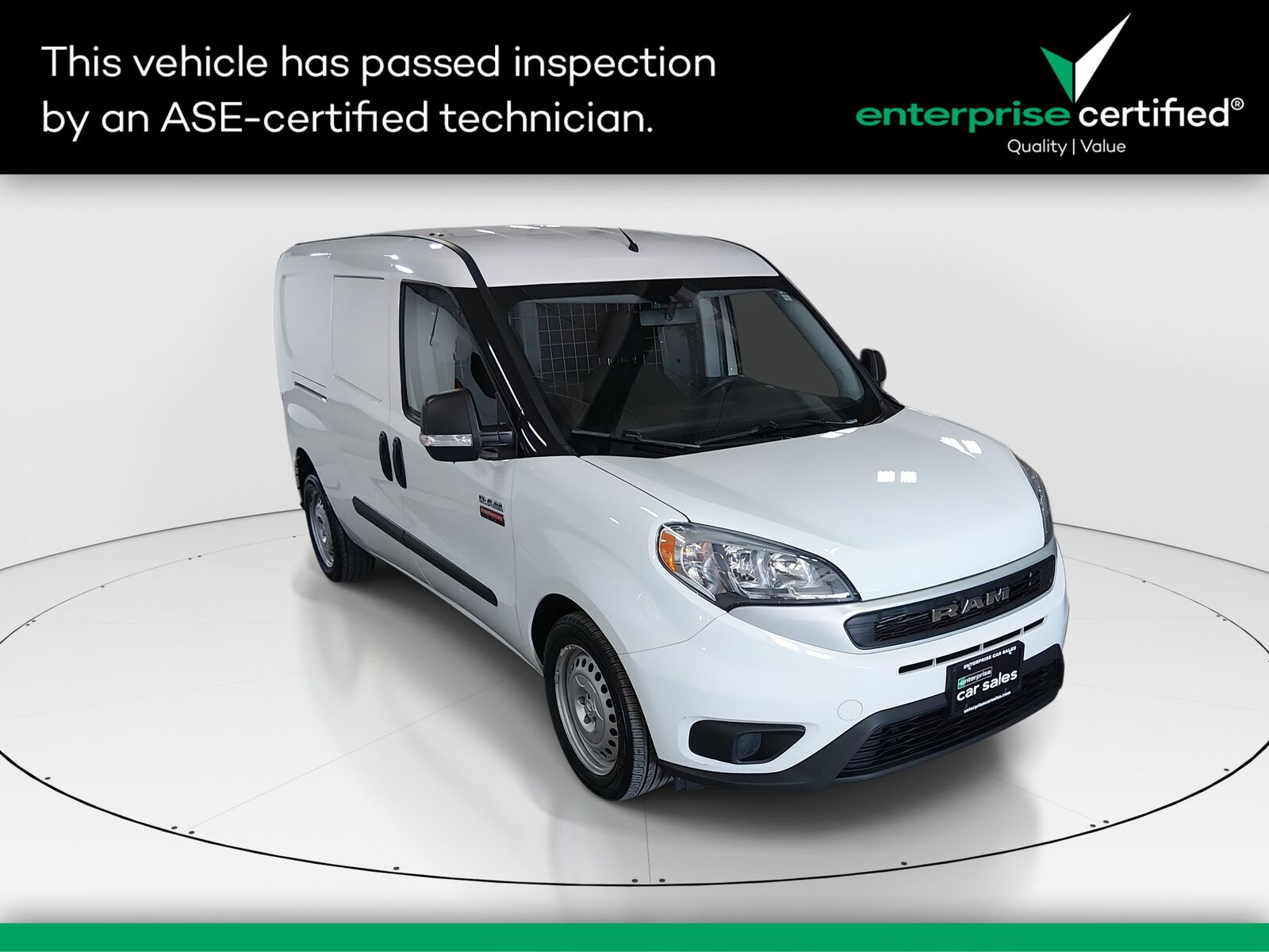 2022 RAM Promaster City
