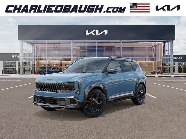2027 KIA Seltos