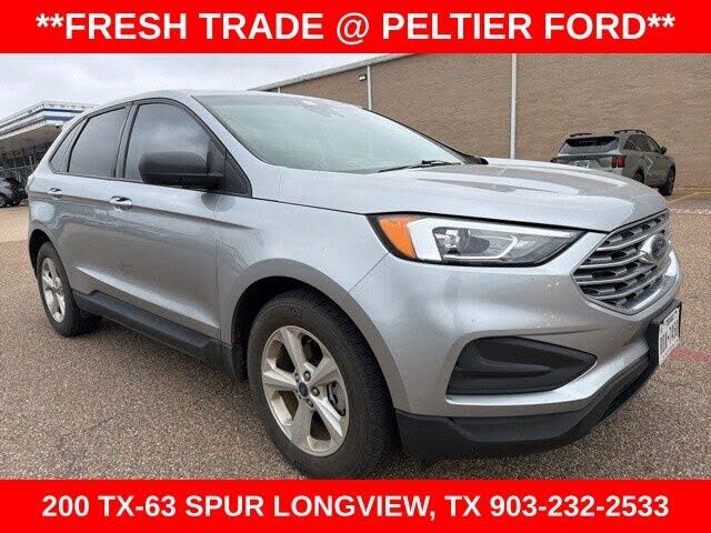 2020 FORD Edge