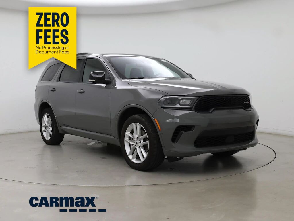 2025 DODGE Durango