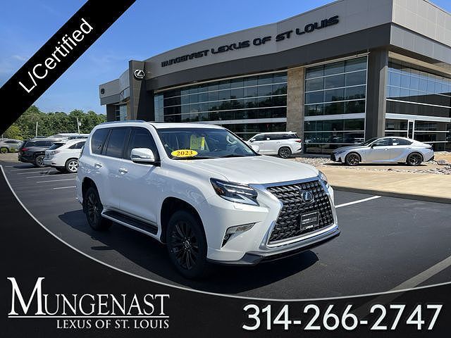 2023 LEXUS GX