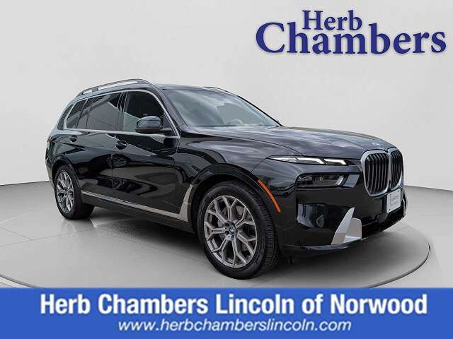 2024 BMW X7