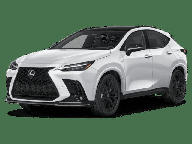 2026 LEXUS NX