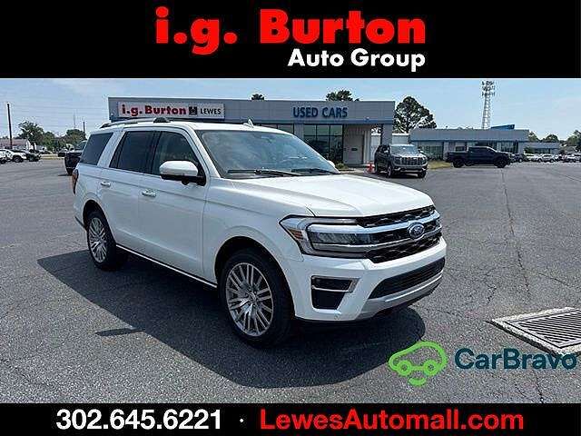 2023 FORD Expedition