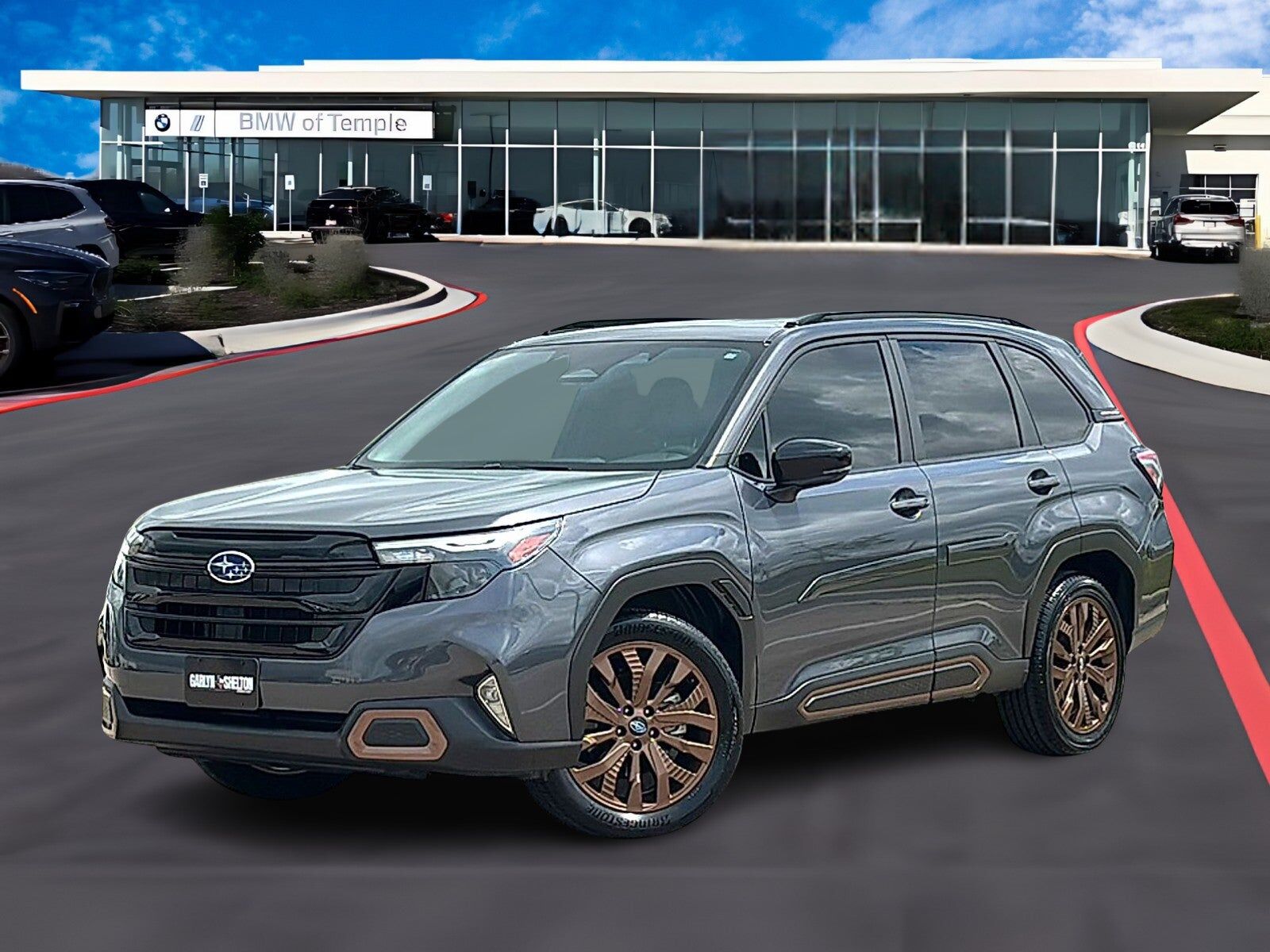 2025 SUBARU Forester