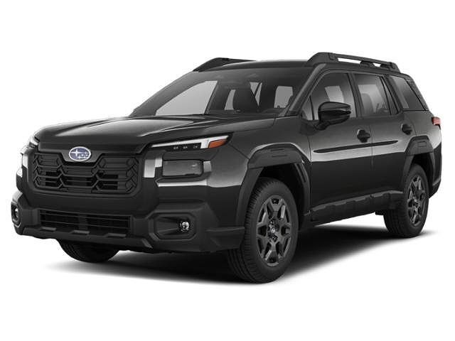 2026 SUBARU Outback