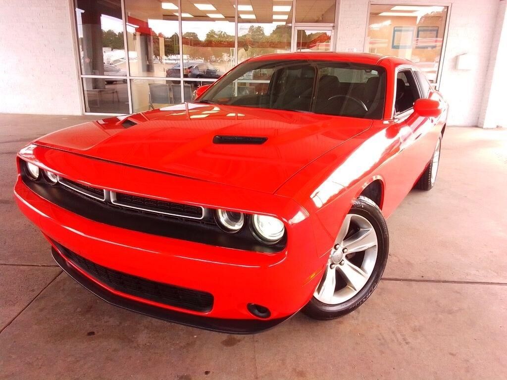 2018 DODGE Challenger