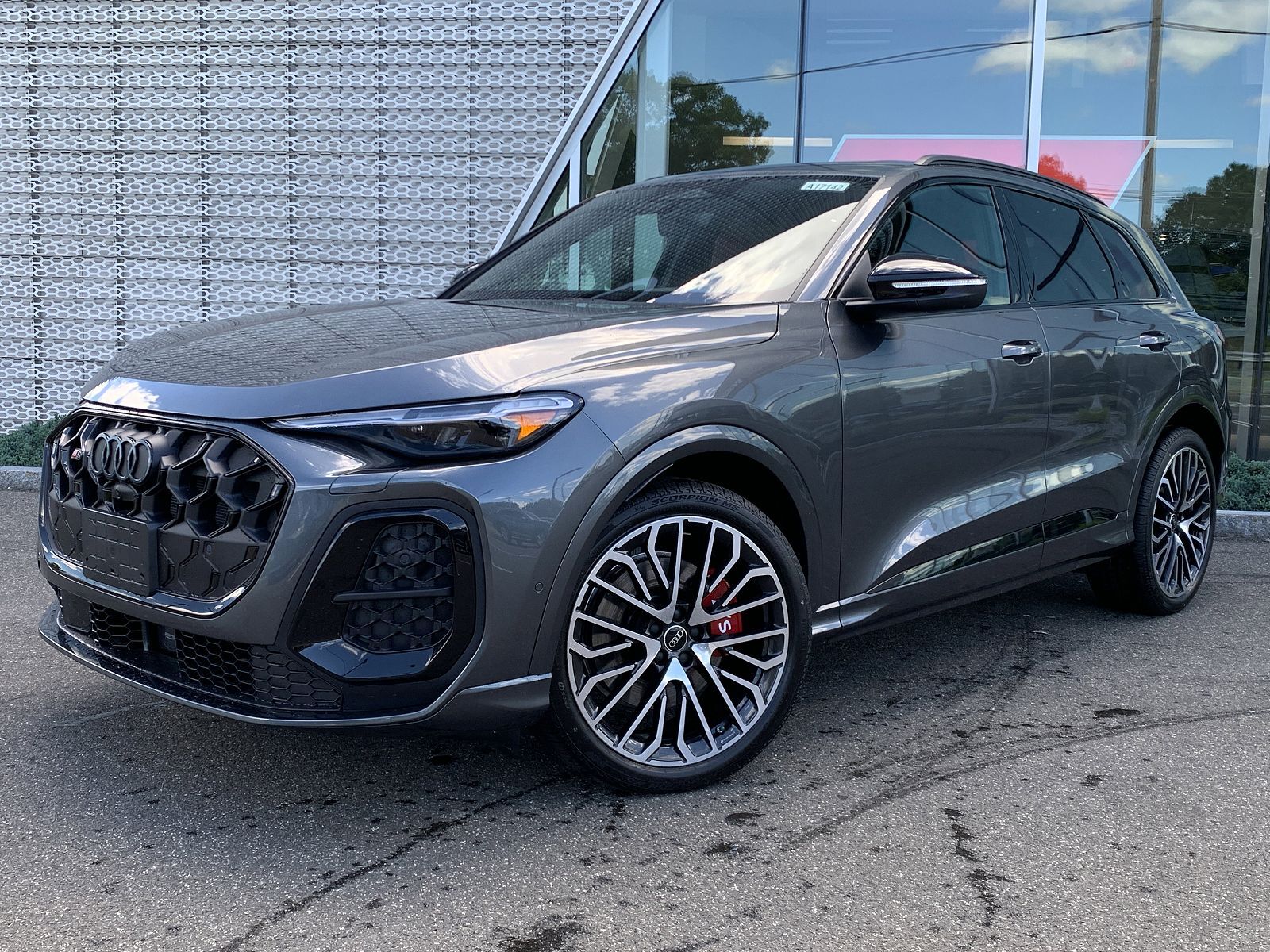 2026 AUDI SQ5