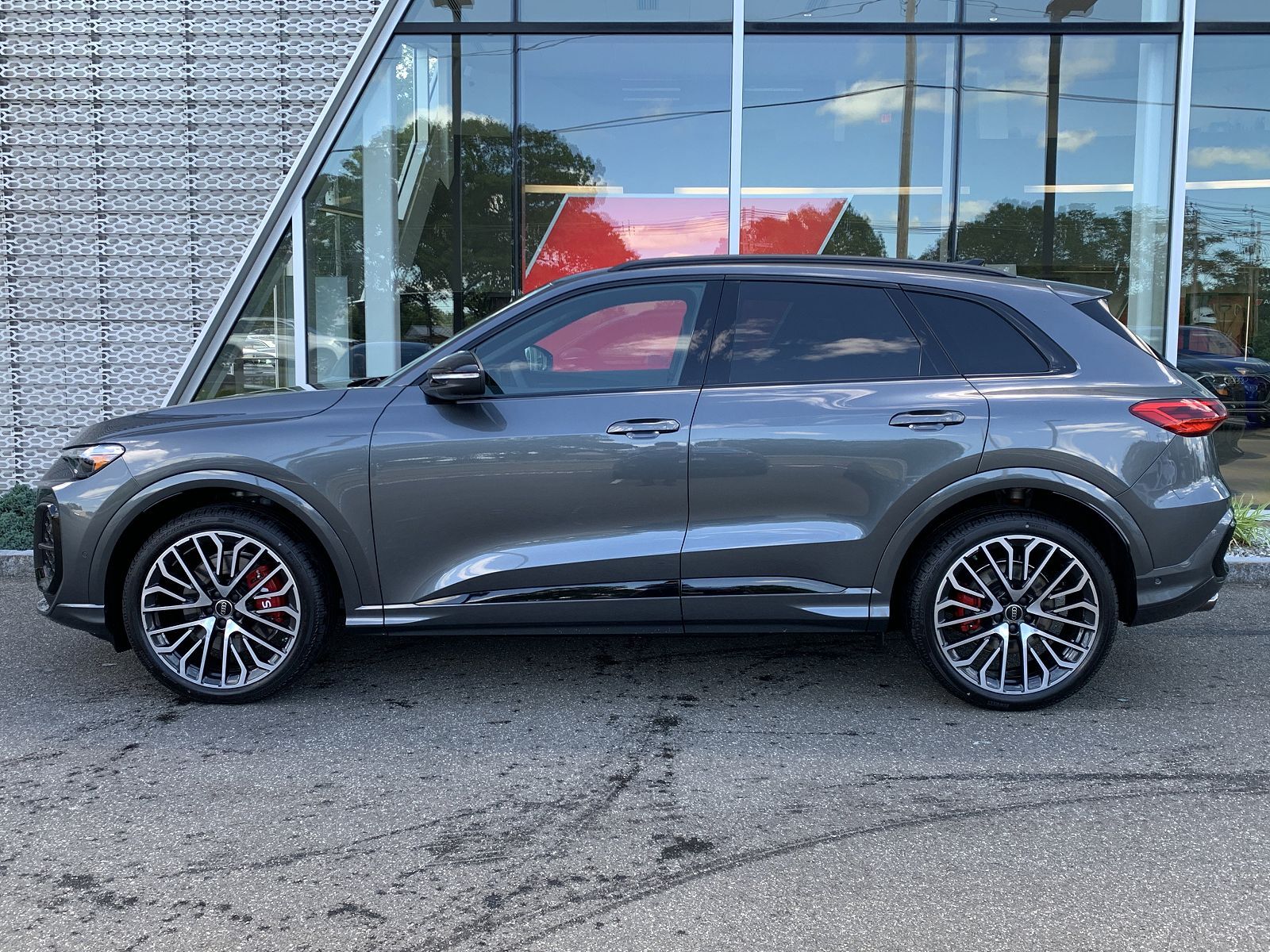 2026 Audi SQ5