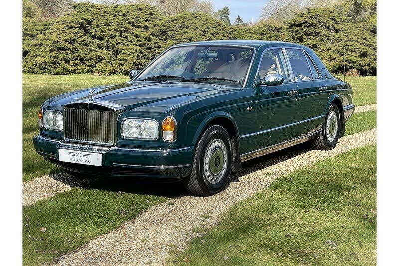 Rolls-Royce Silver Seraph