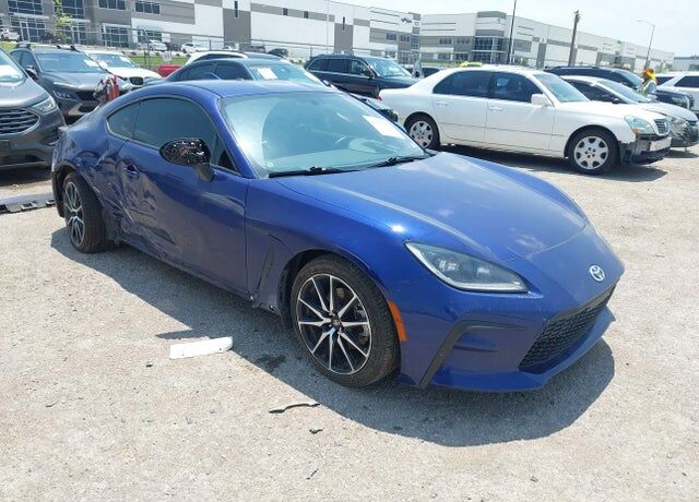 2023 TOYOTA GR86